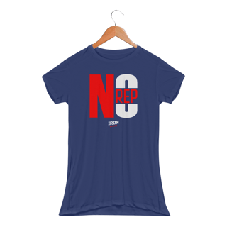 Nome do produto Camiseta Feminina Dry UV NO REP