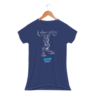 Nome do produto Camiseta Feminina DRY UV LIFTER