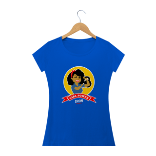 Camiseta Feminina POWER 01