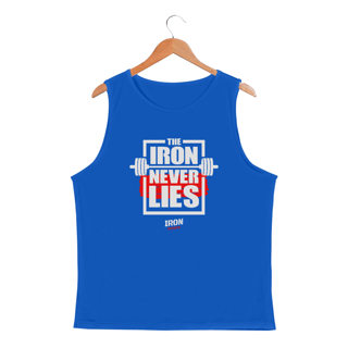 Nome do produto Regata Masculina Dry UV LIES