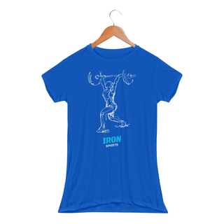 Nome do produto Camiseta Feminina DRY UV LIFTER
