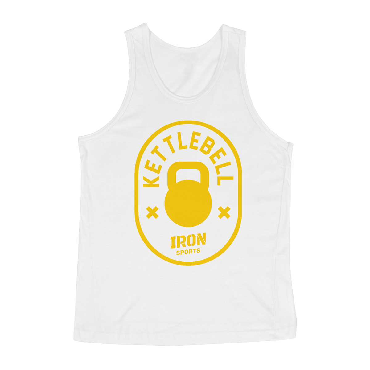 Nome do produto: Regata YELLOW BELL