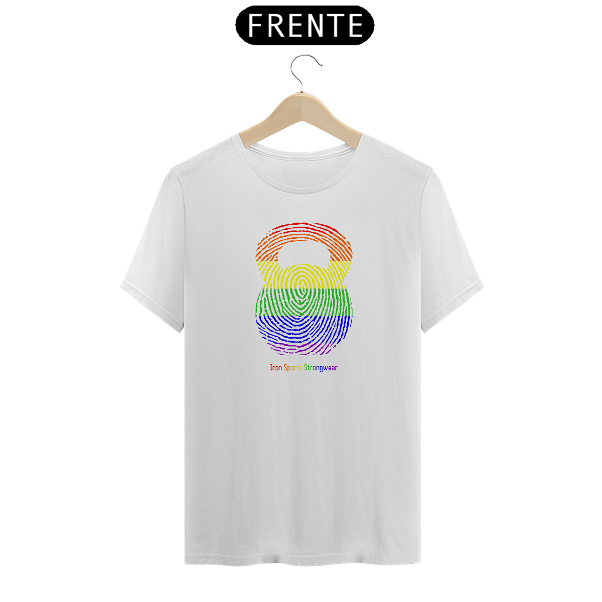 Nome do produto: Camiseta Masculina KTB