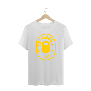Nome do produto Camiseta Masculina YELLOW BELL (Plus Size)