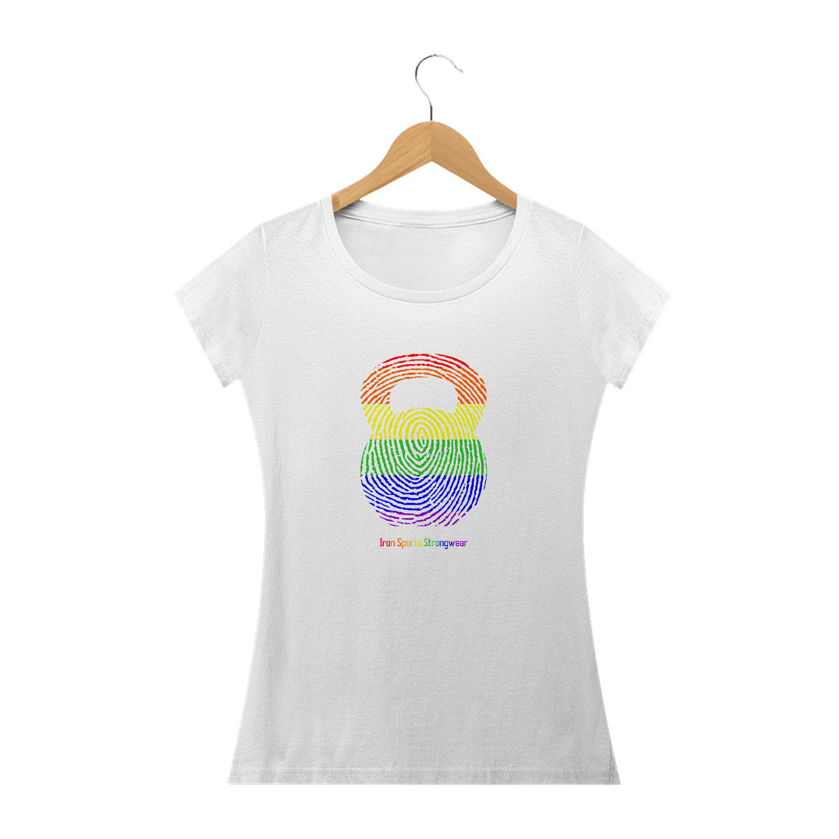 Nome do produto: Camiseta Feminina KTB ID