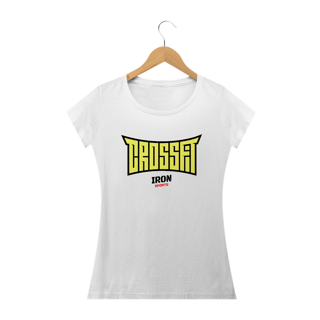Nome do produto Camiseta Feminina CROSS