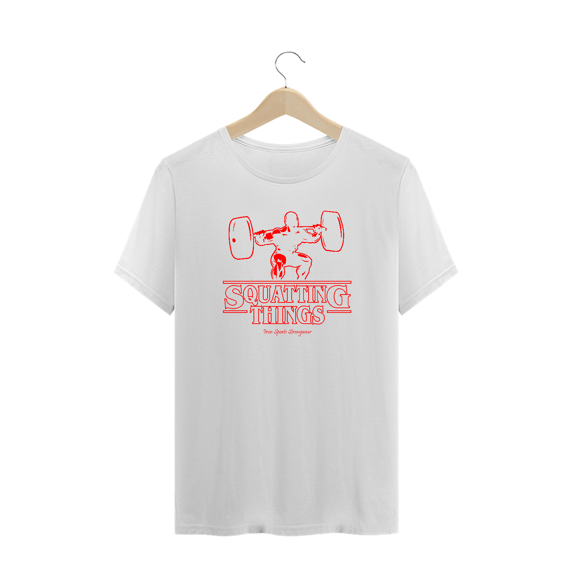 Camiseta Masculina THINGS (Plus Size)