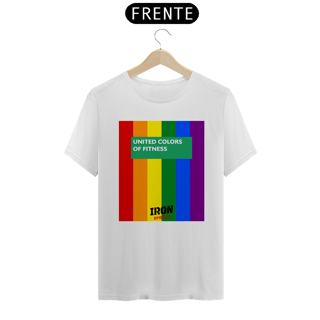 Nome do produto Camiseta Masculina COLORS