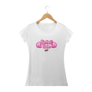 Nome do produto Camiseta Feminina BABE