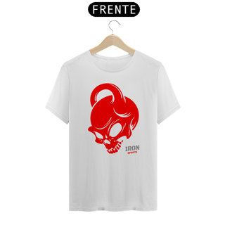 Nome do produto Camiseta Masculina RED SKULL