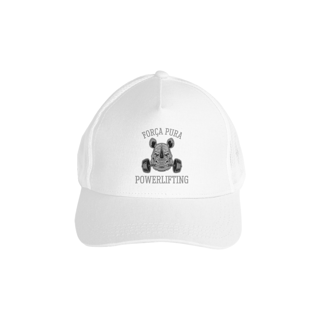 Nome do produto BONÉ TRUCKER FORÇA PURA 