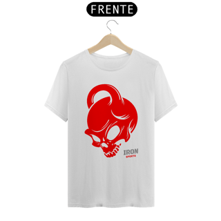 Nome do produto Camiseta RED SKULL PRIME