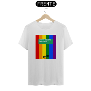 Nome do produto Camiseta COLORS PRIME