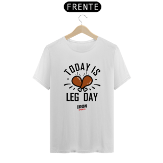 Camiseta LEG DAY PRIME