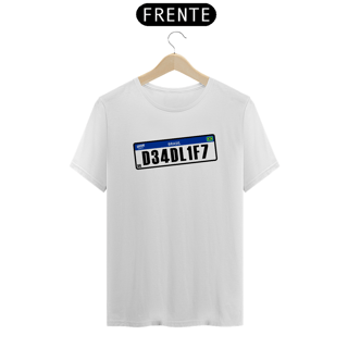 Nome do produto Camiseta PLACA PRIME