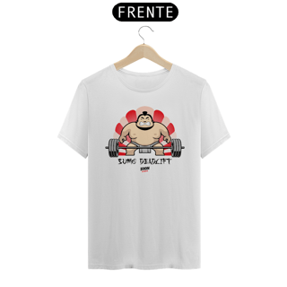 Nome do produto Camiseta Masculina SUMO DEADLIFT 02