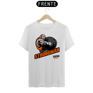 Nome do produto Camiseta Masculina STRONGMAN 02
