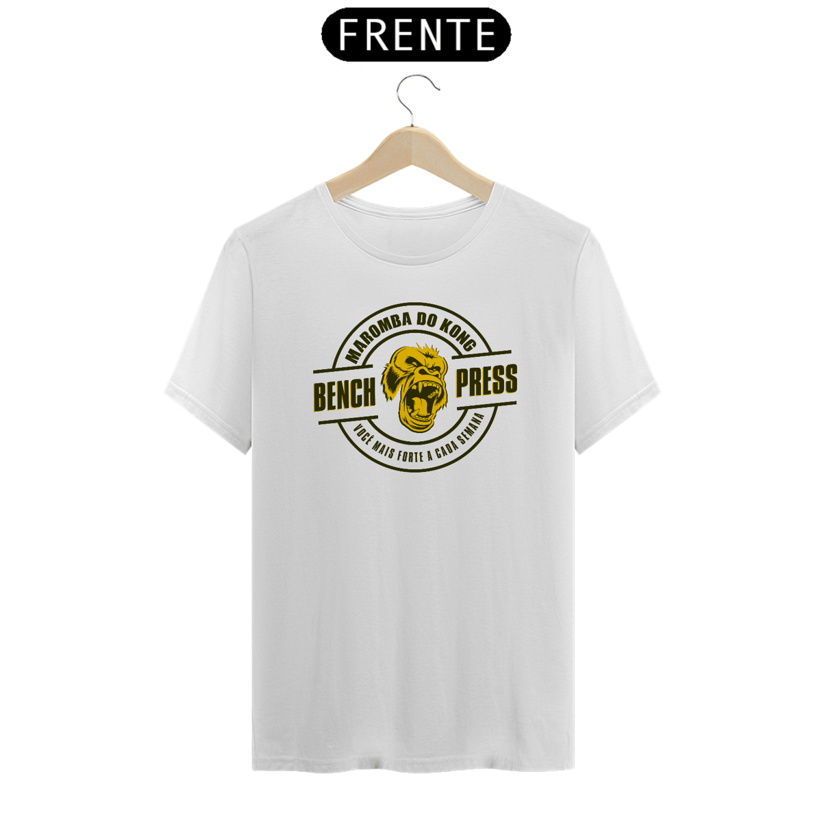 Nome do produto: Kong Bench Press