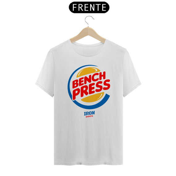 Camiseta Masculina BENCH KING