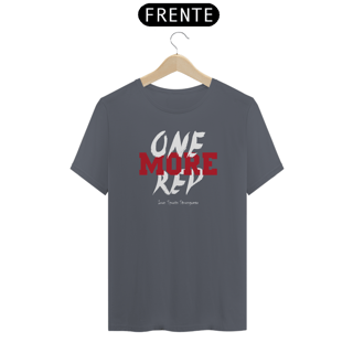 Nome do produto Camiseta Masculina ONE MORE REP