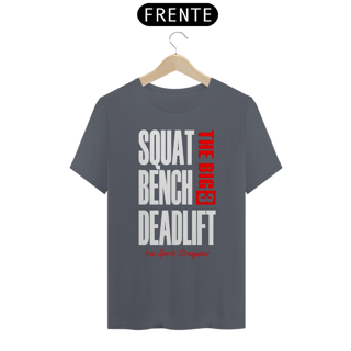 Nome do produto Camiseta Masculina BIG 3