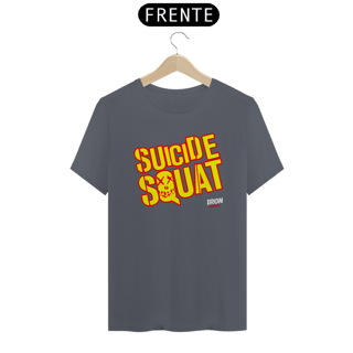 Nome do produto Camiseta Masculina SUICIDE