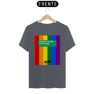 Nome do produto Camiseta Masculina COLORS
