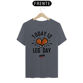 Nome do produto Camiseta Masculina LEG DAY