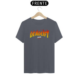Nome do produto Camiseta Masculina DEADLIFT