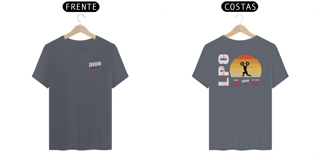 Nome do produto Camiseta Masculina LPO Costas