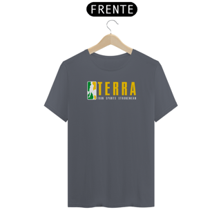 Nome do produto Camiseta Masculina TERRA