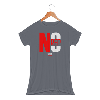 Nome do produto Camiseta Feminina Dry UV NO REP