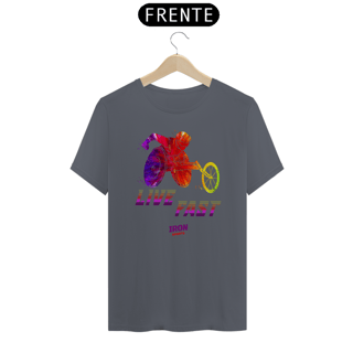Nome do produto Camiseta Masculina LIVE FAST