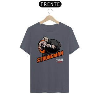 Nome do produto Camiseta Masculina STRONGMAN 01