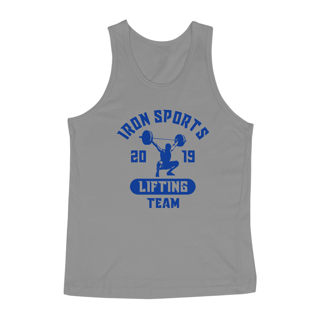Nome do produto Regata IRON TEAM