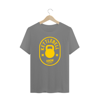Nome do produto Camiseta Masculina YELLOW BELL (Plus Size)