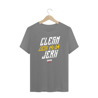 Nome do produto Camiseta Masculina C&J (Plus Size)