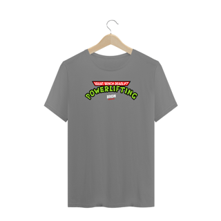 Nome do produto Camiseta Masculina TARTARUGA (Plus Size)
