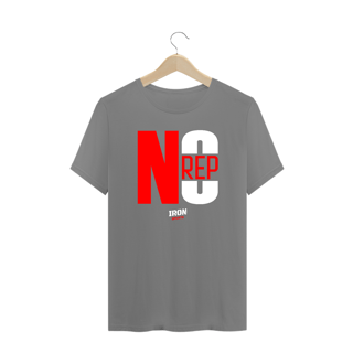 Nome do produto Camiseta Masculina NO REP (Plus Size)