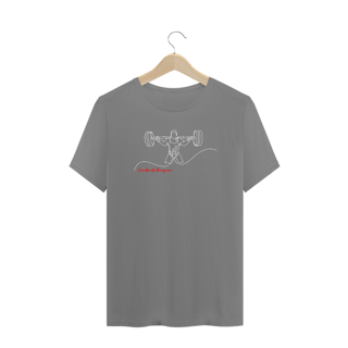 Nome do produto Camiseta Masculina SENTADILLA (Plus Size)