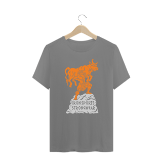 Nome do produto Camiseta Masculina TOURO (Plus Size)