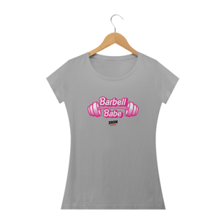 Nome do produto Camiseta Feminina BABE