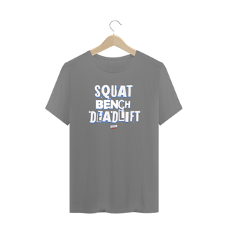 Nome do produto Camiseta Masculina SBD_2 (Plus size)