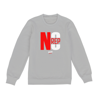 Nome do produto Moletom NO REP