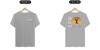 Nome do produto Camiseta Masculina LPO Costas