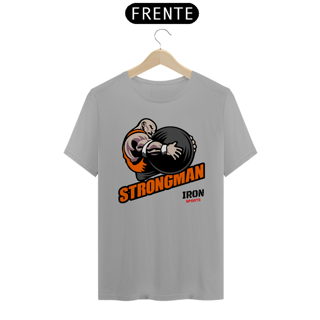 Nome do produto Camiseta Masculina STRONGMAN 02