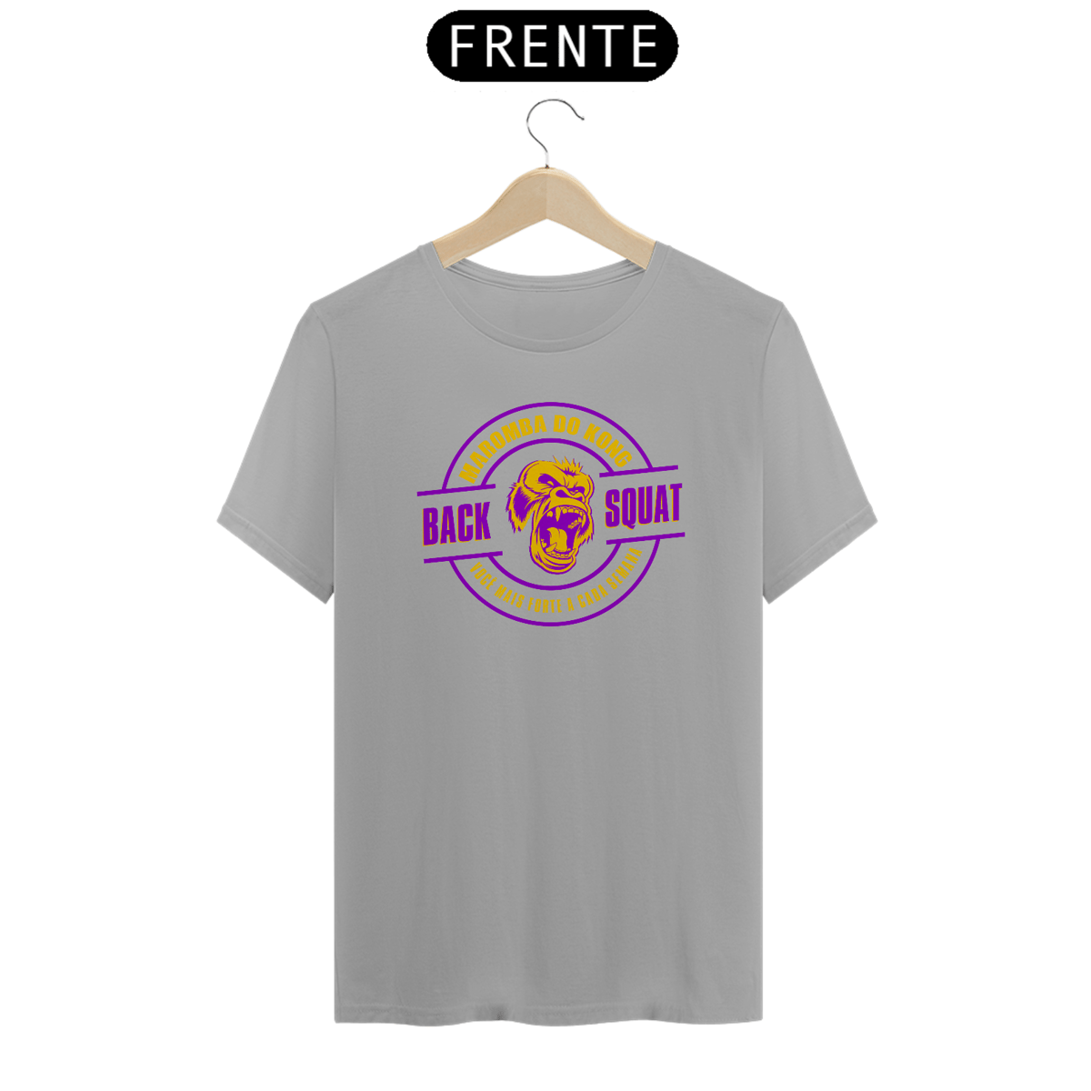 Nome do produto: Kong Back Squat