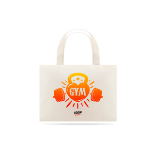 Nome do produto ECOBAG GYM