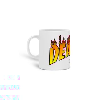Nome do produto CANECA DEADLIFT
