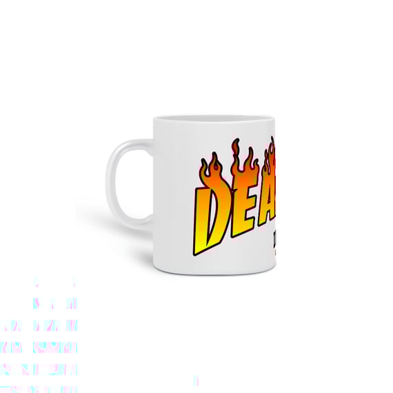 CANECA DEADLIFT